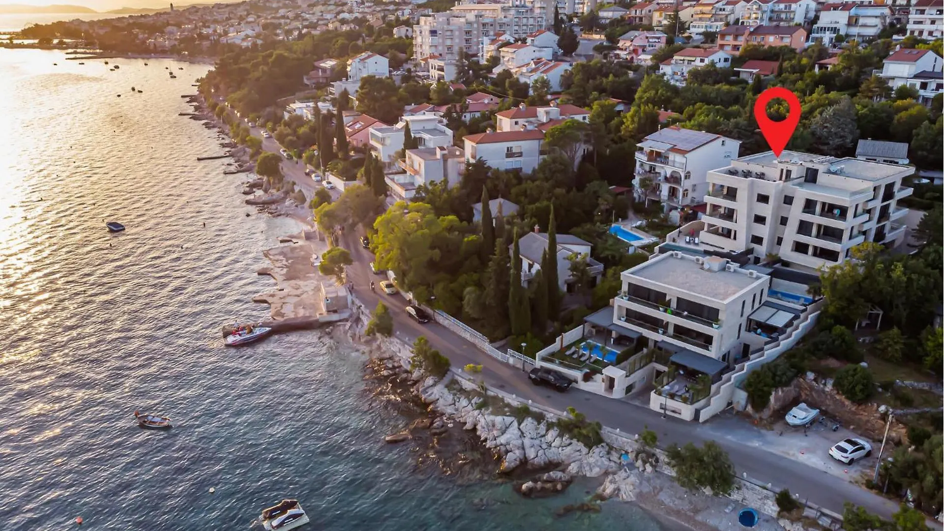 Beautiful Apartment In Crikvenica