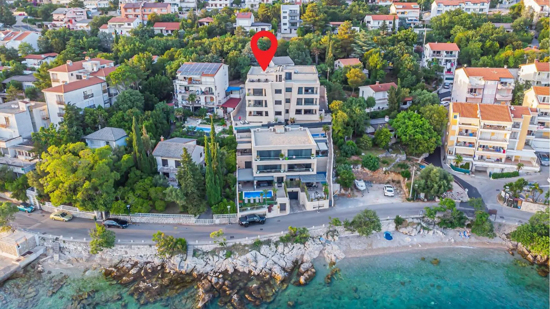 Beautiful Apartment In Crikvenica