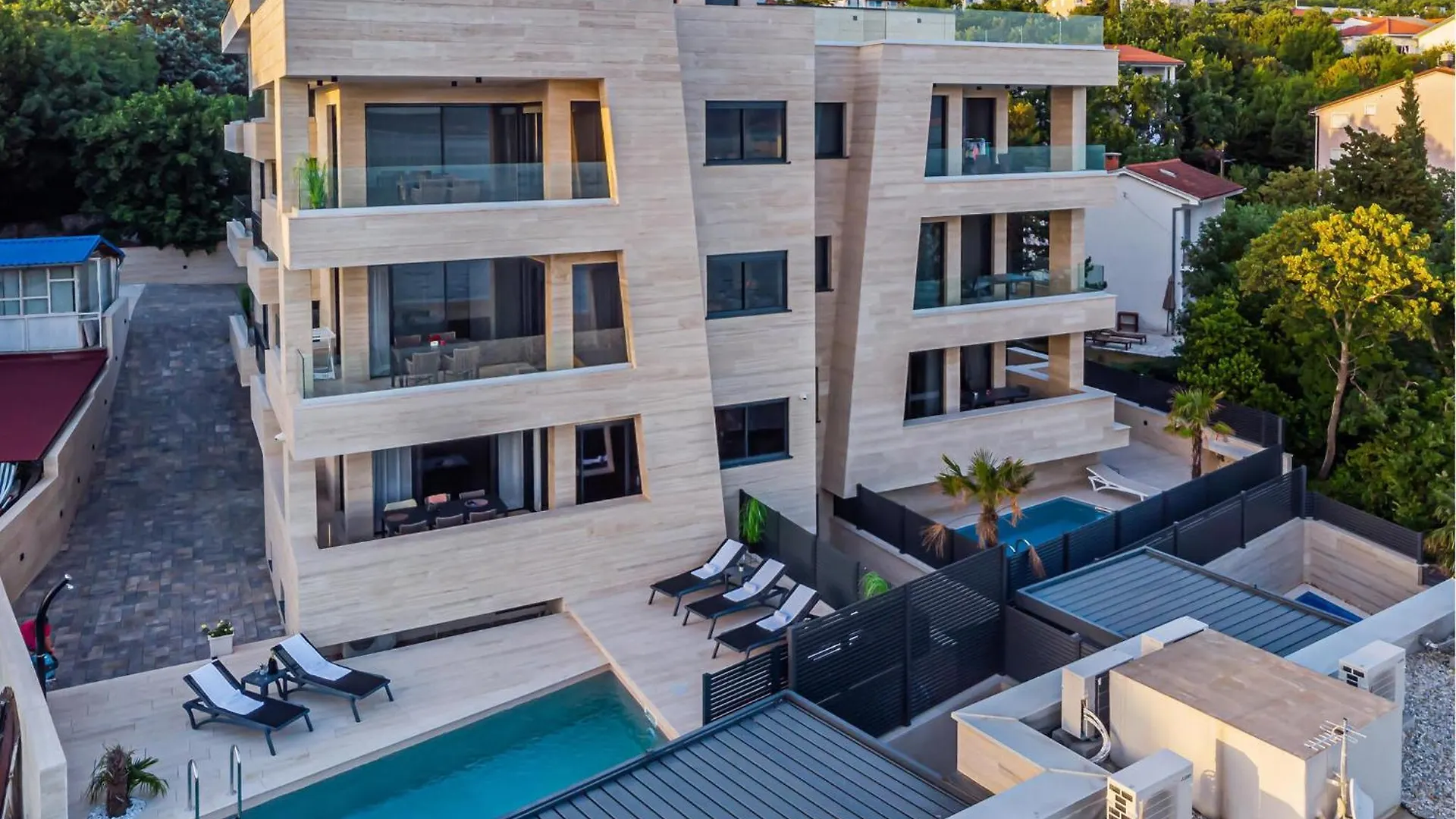 Beautiful Apartment In Crikvenica 0*,  Croatia