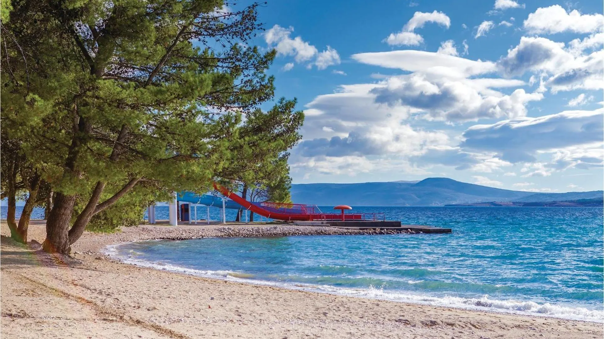 Beautiful Apartment In Crikvenica Croatia